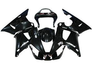 Kit de carénage de moto en plastique ABS injecté pour YZF <span class=keywords><strong>R1</strong></span> <span class=keywords><strong>2000</strong></span> 2001 YZFR1 00 01 - Product Image 4