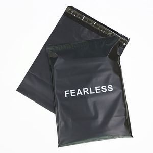Sacs d'expédition en polyéthylène personnalisés avec logo imprimé, livraison express, pour l'emballage de chaussures et de vêtements - Product Image 3