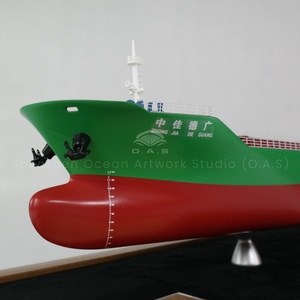 O.A.S Factory Model <span class=keywords><strong>Making</strong></span> Modèle de bateau pour Souvenirs Cadeaux Expédition Personnalisé 65cm ZJD Oil <span class=keywords><strong>Ship</strong></span> Model - Product Image 2