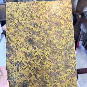 EX301 Vintage Stainless Steel 304 Living Room Decorative <b>Sheet</b> Hard Durable <b>Wall</b> <b>Cladding</b> Embossed Antique Stainless Steel <b>Sheet</b> - Product Image 1