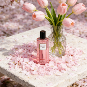 H056Z-2(5) 260ML Set di Profumo Liquido al Profumo di Rosa in Confezione Regalo Premium per Signore, Prezzo Economico all'Ingrosso - Product Image 2