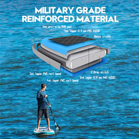 Pas cher personnalisé dropshipping OEM usine supboard sup boards inflatableship padel isup board paddle board