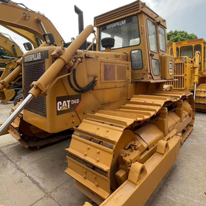 Bulldozer d'occasion CAT D6D, prix avantageux, excellent état, bulldozer CAT d'occasion à vendre - Product Image 1