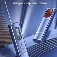 Détecteur de caméra sans fil, alarme de protection, capteur de sécurité, détecteur de micros espions, traqueur de signaux GPS RF, produits pour la maison intelligente