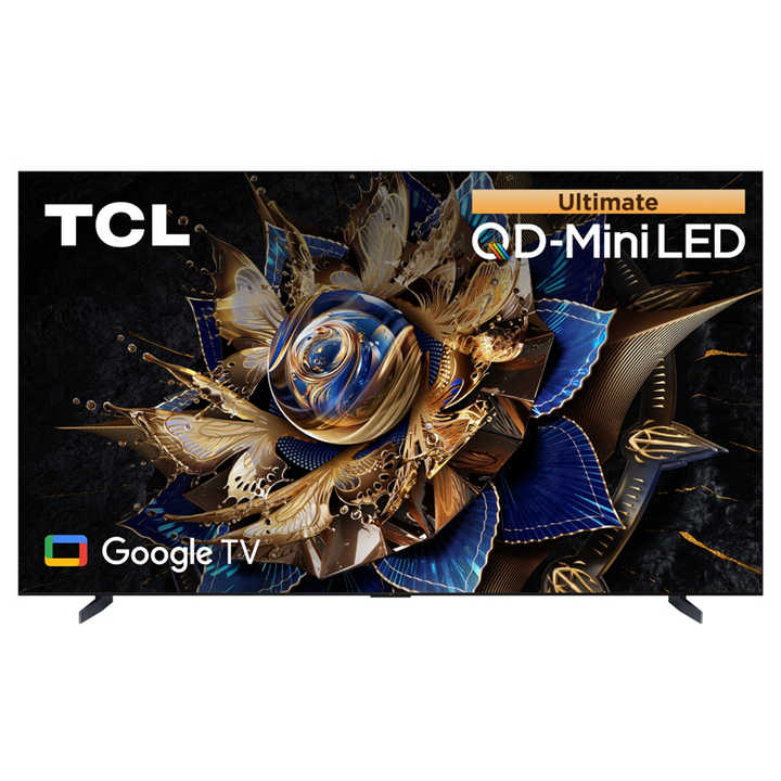TCL Premium QD Mini LED 85/95X955 144HZ 4K UHD a Masterpiece to Enjoy Remarkable Highest Picture Quality with Gaming Master 2.0