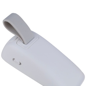 Keilförmiger Türstopper mit 120dB Sirene Sicherheitsgerät Diebstahlschutz Bodenalarm für Eingangsalarm & Selbstverteidigung - Product Image 3