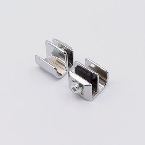 Modern Zinc Alloy Sliding Door Handle for Kitchen Cabinets Dresser Wardrobes-School Living Room Hotel-Easy Installation - Product Image 4