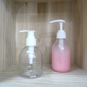 Lotion étanche à l'humidité shampooing 150ml conteneur emballage cosmétique en plastique PET PCR <span class=keywords><strong>cloche</strong></span> bouteille - Product Image 3