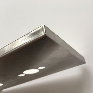 Servizio di Fabbricazione di Precisione OEM per Parti in Metallo, Acciaio Inossidabile e Alluminio, Lavorazione di Lamiere, Piegatura e Anodizzazione - Product Image 2