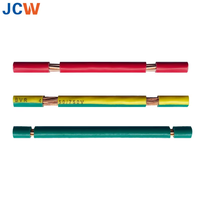 JCW-CS05A nouvelle conception 25mm2 câble coupe bande Machine ceinture alimentation fil équipement de traitement
