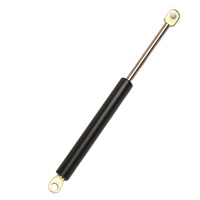 Acier inoxydable de qualité industrielle lourde 45 # Fournisseur de ressorts à gaz en acier 800n 1000n 1200n, amortisseurs hydrauliques à gaz