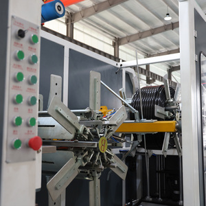 HWYAA Automatische HDPE/PVC-Kunststoffrohr-Wickel- und Bündelmaschine CE ISO9001 Multifunktional - Product Image 1