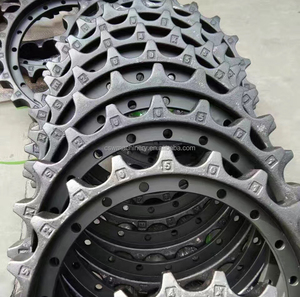 <span class=keywords><strong>81em</strong></span>-<span class=keywords><strong>10010</strong></span> nhà máy trực tiếp máy xúc bánh xích cho Hyundai R200 R210 R250 ổ đĩa bánh xe phân khúc bánh xe phụ tùng - Product Image 4