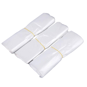 Wholesale HDPE <b>Plastic</b> Vest Bag <b>Roll</b> Point Break T-Shirt Bag for Supermarket Grocery Retail Store Shopping - Product Image 1