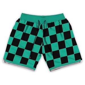 <span class=keywords><strong>Pantaloncini</strong></span> a Rete Traspiranti ad Asciugatura Rapida di Alta Qualità, Casual ed Ecologici, per Uomo e Donna, Personalizzabili per Palestra e Basket - Product Image 6