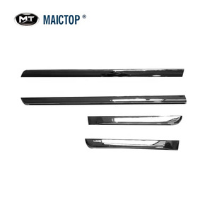 Applicable to 2018 Toyota Prado four-<b>door</b> anti-collision strips and four-<b>door</b> <b>trim</b> strips - Product Image 3