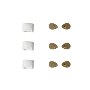 مجموعة كاملة من قطع غيار بلاستيكية لجهاز إنفينيتي 2، قطن، بود الجيل السابع، بود كويل، معدات إلكترونية، مكونات وقطع بلاستيكية - Product Image 4