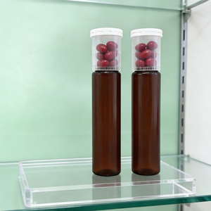 PET Plastic Material 10ml 20ml 30ml Plastic Bottle <strong>Used</strong> <strong>for</strong> Packaging Oral Collagen Liquid Beverages - Product Image 1