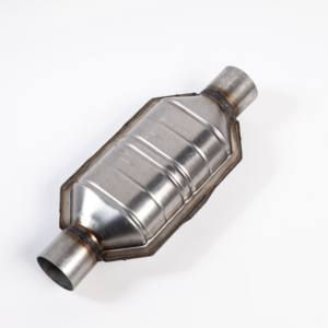 Новые универсальные каталитические нейтрализаторы Yifeng 2,5 и 2 дюйма из нержавеющей стали 409L для стандартов выбросов Евро-1-6 - Product Image 6