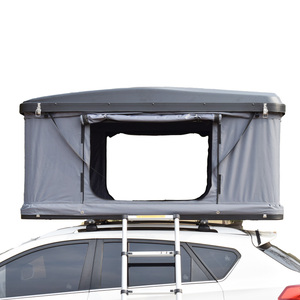 <span class=keywords><strong>Tente</strong></span> <span class=keywords><strong>de</strong></span> <span class=keywords><strong>toit</strong></span> d'aventure à coque dure promotionnelle <span class=keywords><strong>Tente</strong></span> <span class=keywords><strong>de</strong></span> <span class=keywords><strong>toit</strong></span> en coque ABS pour camping et voyages - Product Image 4