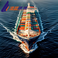 Agent maritime vers les Émirats arabes unis, DDP, transport de gros meubles, d'appareils électroménagers et de machines, services de fret maritime, LS Logistics