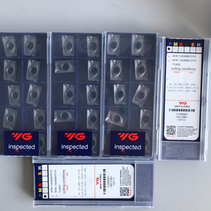 APKT160408PDTR YG602 YG Square Carbide Inserts Tungsten Turning <b>Tool</b> CNC <b>Lathe</b> OEM Customizable - Product Image 5