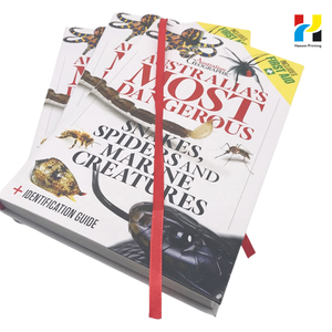 Servicio de Impresión de Catálogos de Exposiciones de Arte Personalizados para Empresas, con Tapa Dura, Impresión Offset a Todo Color y Grabado en Relieve - Product Image 2