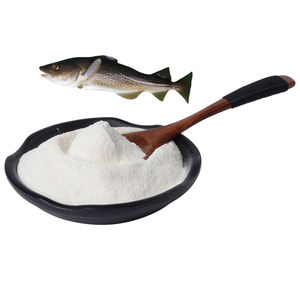 2024 מכירה חמה מוסמך בתפזורת דגים ימית קולגן פפטיד אבקת מזון כיתה עבור חומר גלם - Product Image 5