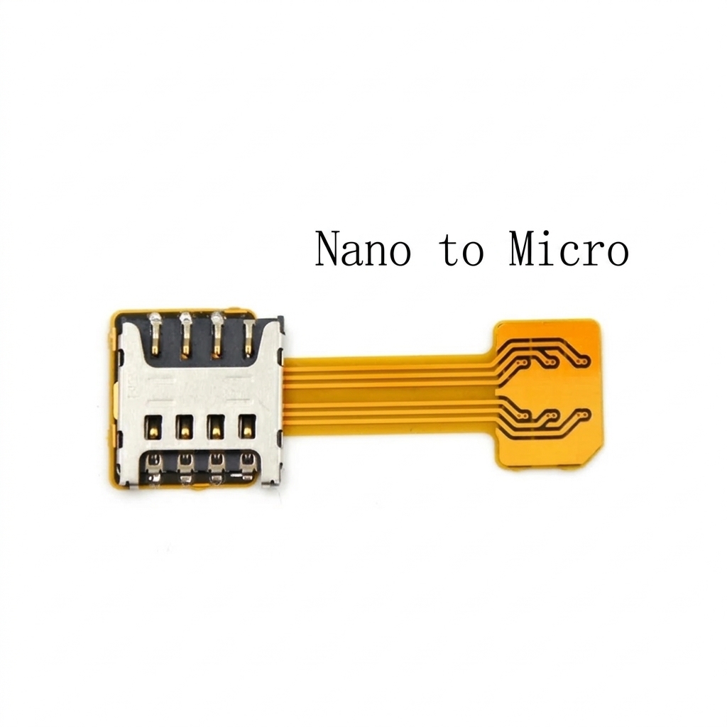 Oro Nano a micro