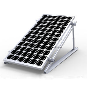 Supports de montage triangulaires pour panneaux solaires à conception libre, système de montage de panneaux solaires pour toit plat - Product Image 4