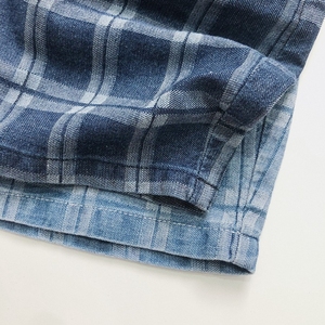 Summer New Children's Plaid Boys Girls Fashion Simple Multifunctional Shorts - Product Image 5
