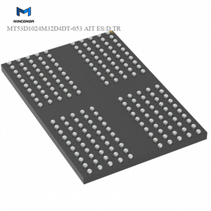 (BOM Service Memory) MT53D1024M32D4DT-053 AIT <strong>ES</strong>:D TR - Product Image 1