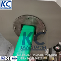 Línea de Producción de Tuberías de Drenaje de Gran Diámetro, de HDPE, de Pared Hueca, Máquina Extrusora de Tuberías de Plástico HDPE