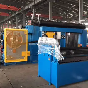 Çin fabrika satış taş kafes yapma makinesi gabyon tel örgü dokuma makinesi