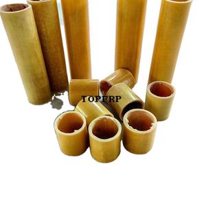 Tube d'isolation laminé en tissu de fibre de verre époxy de haute qualité - Product Image 3