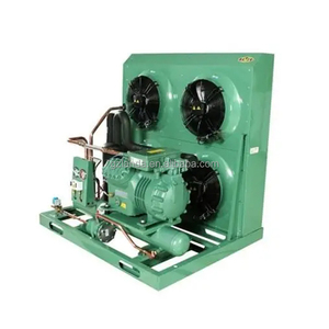 Hot bán 380V bán kín máy nén ldpl 4ces-<span class=keywords><strong>6</strong></span> (Y)FL <span class=keywords><strong>bitzer</strong></span> trung bình và nhiệt độ thấp làm mát bằng không khí ngưng tụ đơn vị - Product Image 2