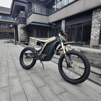 Harga Terbaik Sepeda Motor Listrik Off Road Talaria Xxx Pro/Surron/79 Bike/ Arctic Leopard Enduro Ebike dengan Motor Tengah
