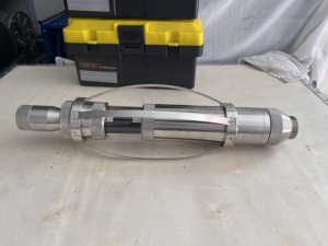 Подводная камера для скважин ANS-73S с автоматической подачей кабеля 1000 м, двойной камерой 73 мм, регулируемым фокусом, CCD, H.265, записью на Micro SD, IP68 - Product Image 3