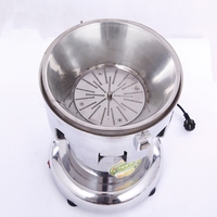 WF-B2000 Commerciële hotel elektrische centrifugale sapcentrifuge fruitextractor aluminium behuizing voor wortel sinaasappel appel groentesap