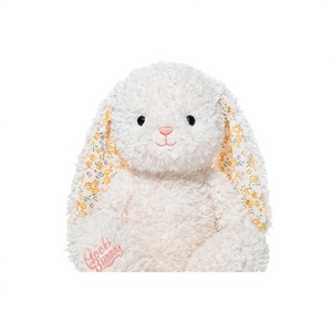 Peluche Coniglio Yami Zhuoqu, Ultra Morbido e Adorabile, Bambola Coniglietto, Compagno di Coccole, Regalo di Compleanno Perfetto, in Poliestere - Product Image 1