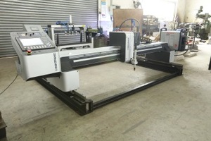 Trên toàn thế giới nhà phân phối muốn 160A giá rẻ CNC Máy cắt plasma/Sắt thép đồng kim loại - Product Image 2