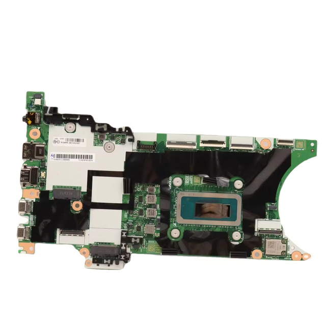 X13 GEN3 T14S GEN31 Motherboard.For Lenovo ThinkPad NM-E091 Laptop Motherboard.With CPU: I5 I7 DDR4.100% Fully Tested