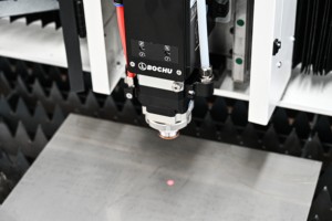 เครื่องตัดโลหะด้วยเลเซอร์ระบบ AI 2000W 3000W 6000W เครื่องตัดโลหะ CNC ระบบอัตโนมัติระดับ<span class=keywords><strong>ม</strong></span>ืออาชีพ - Product Image 5