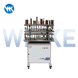 Weike CNC nhôm hồ sơ cửa và cửa sổ ép thủy lực đấm máy cho khung nhôm - Product Image 1