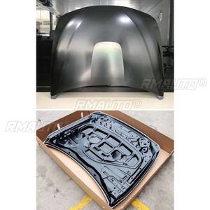 Capot avant compatible avec BMW Série 3 F30 F35 M3 2013-2019, panneau de capot en fibre de carbone, kit carrosserie. - Product Image 1