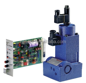 R900915819 2FRE16-43/100LBK4M ตัวควบคุมการไหลแบบสัดส่วนชดเชย 2 ทาง - Product Image 4