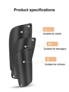 Populares Protectores de Pierna Personalizados para Fútbol, Protectores de Espinilla Personalizados para Béisbol, Mini Protectores de Espinilla Deportivos - Product Image 3