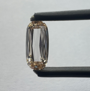 Diamants de laboratoire de qualité supérieure, pierres précieuses en vrac pour la fabrication de bijoux, couleurs vives fantaisie, percés au laser, pierres claires éblouissantes, parfaites - Product Image 1