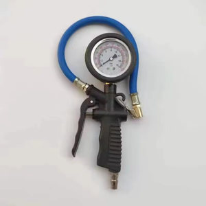 Kit de reparación de tipo resistente, operación segura de escape, amoladora de aire, máquina de molienda de alta velocidad de neumáticos multifunción - Product Image 6