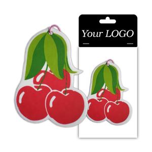 Offre Spéciale papier personnalisé OEM suspendu désodorisant de <span class=keywords><strong>voiture</strong></span> pour rafraîchir l'intérieur de votre véhicule - Product Image 1